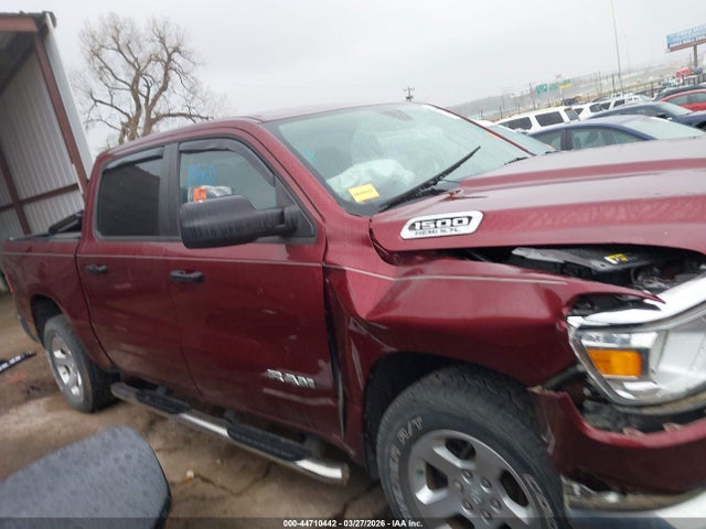 Продаж на аукціоні авто 2019 Ram 1500, vin: 1C6RREGT5KN751019, номер лоту: 44710442