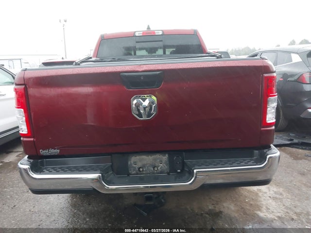 Продаж на аукціоні авто 2019 Ram 1500, vin: 1C6RREGT5KN751019, номер лоту: 44710442