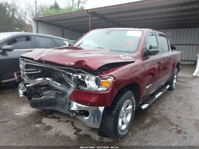 Продаж на аукціоні авто 2019 Ram 1500, vin: 1C6RREGT5KN751019, номер лоту: 44710442