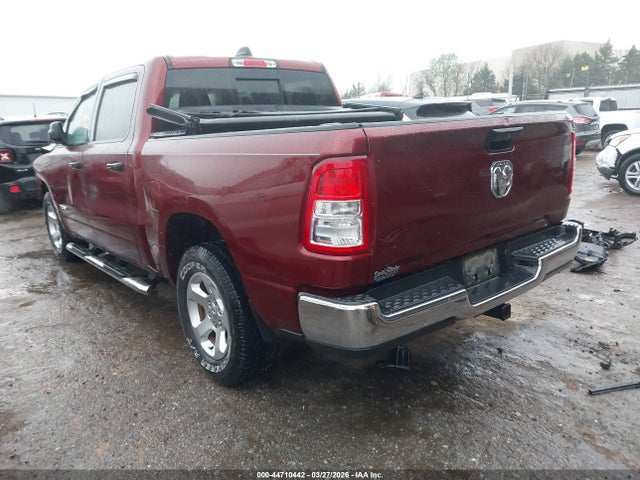 Продаж на аукціоні авто 2019 Ram 1500, vin: 1C6RREGT5KN751019, номер лоту: 44710442