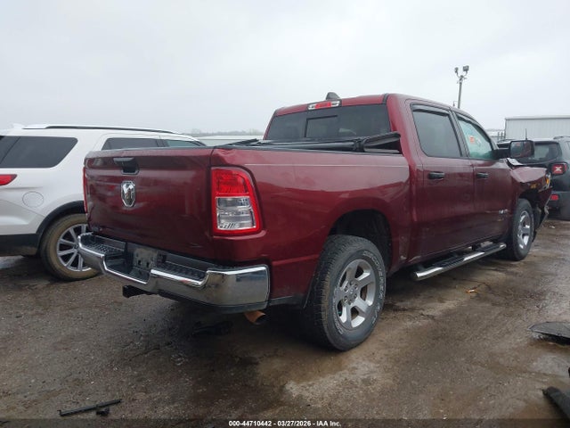 Продаж на аукціоні авто 2019 Ram 1500, vin: 1C6RREGT5KN751019, номер лоту: 44710442