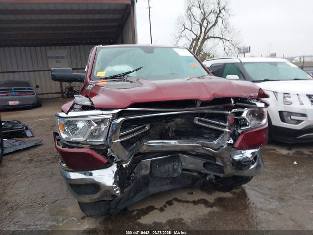 Продаж на аукціоні авто 2019 Ram 1500, vin: 1C6RREGT5KN751019, номер лоту: 44710442