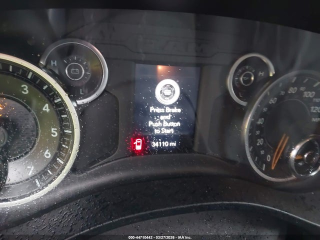 Продаж на аукціоні авто 2019 Ram 1500, vin: 1C6RREGT5KN751019, номер лоту: 44710442