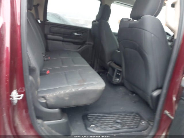 Продаж на аукціоні авто 2019 Ram 1500, vin: 1C6RREGT5KN751019, номер лоту: 44710442