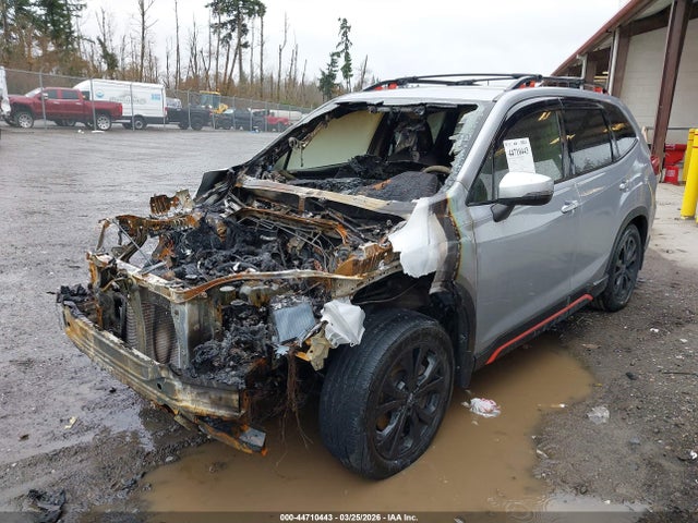 JF2SKAMC9LH549913 Subaru Forester Sport