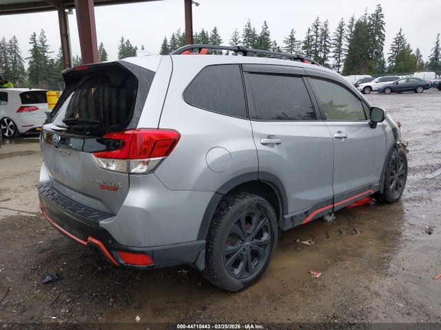 JF2SKAMC9LH549913 Subaru Forester Sport