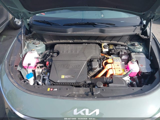 Aukcja sprzedaży 2026 Kia Niro Ex, vin: KNDCR3LE6T5318255, numer aukcji: 44710450