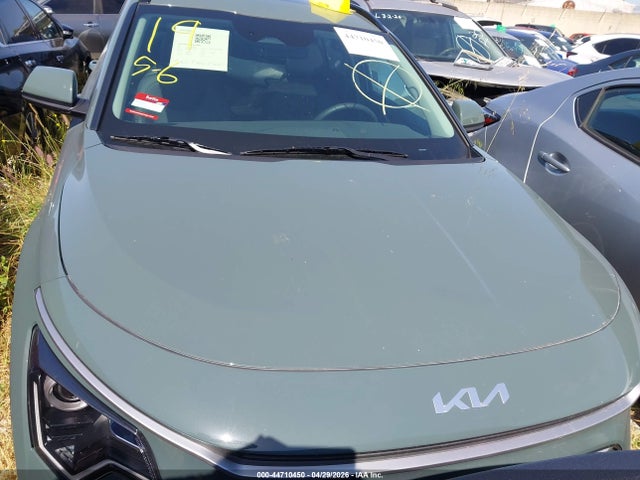 Aukcja sprzedaży 2026 Kia Niro Ex, vin: KNDCR3LE6T5318255, numer aukcji: 44710450