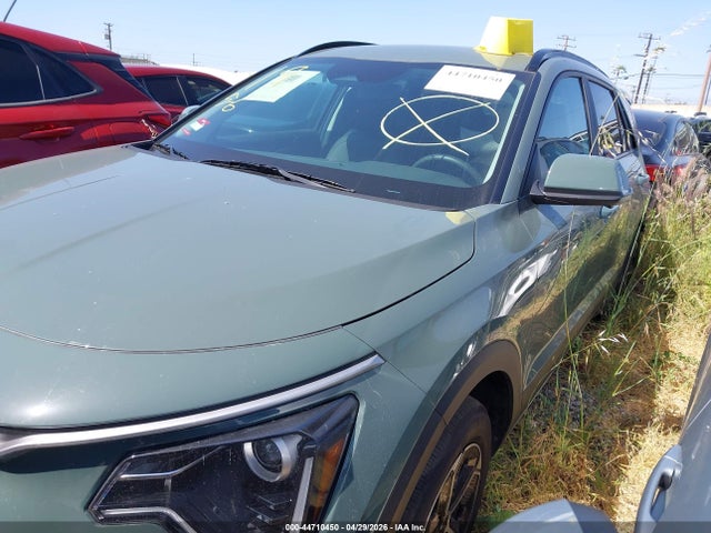 Aukcja sprzedaży 2026 Kia Niro Ex, vin: KNDCR3LE6T5318255, numer aukcji: 44710450