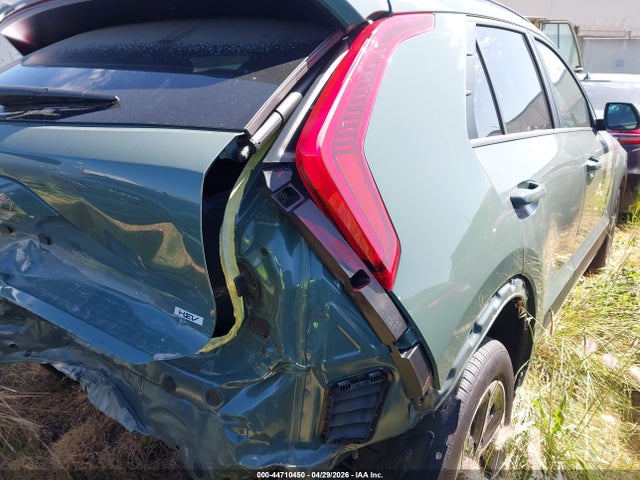 Aukcja sprzedaży 2026 Kia Niro Ex, vin: KNDCR3LE6T5318255, numer aukcji: 44710450