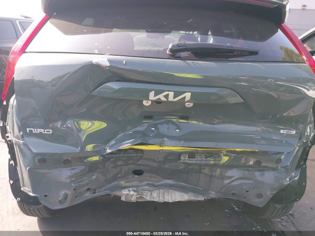 Aukcja sprzedaży 2026 Kia Niro Ex, vin: KNDCR3LE6T5318255, numer aukcji: 44710450