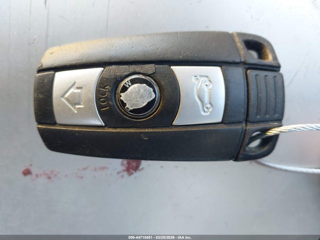 2008 Bmw 528i მანქანა იყიდება აუქციონზე, vin: WBANU535X8CT06029, აუქციონის ნომერი: 44710451
