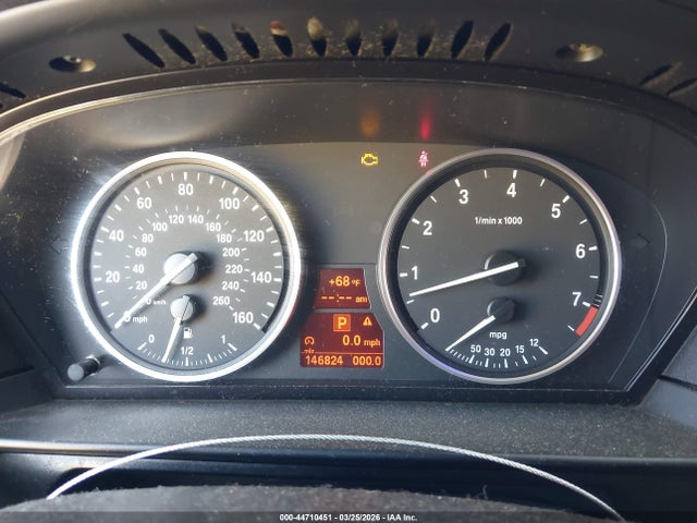 2008 Bmw 528i მანქანა იყიდება აუქციონზე, vin: WBANU535X8CT06029, აუქციონის ნომერი: 44710451