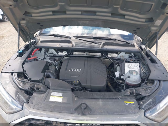 Aukcja sprzedaży 2023 Audi Q5 Premium Plus 45 Tfsi S Line Quattro, vin: WA1EAAFY4P2171624, numer aukcji: 44710452
