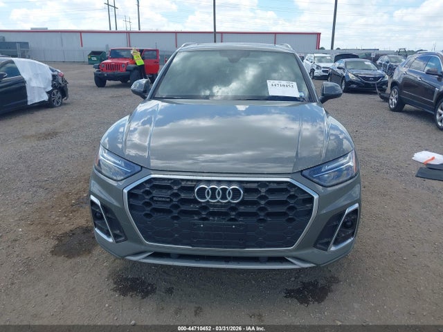 Aukcja sprzedaży 2023 Audi Q5 Premium Plus 45 Tfsi S Line Quattro, vin: WA1EAAFY4P2171624, numer aukcji: 44710452