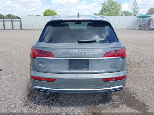 Aukcja sprzedaży 2023 Audi Q5 Premium Plus 45 Tfsi S Line Quattro, vin: WA1EAAFY4P2171624, numer aukcji: 44710452