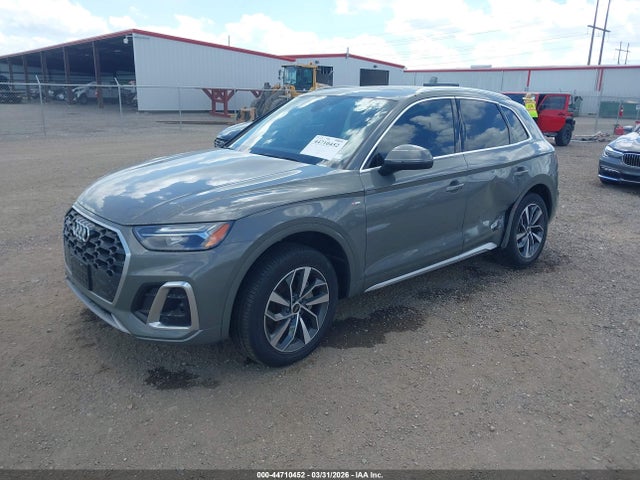 Aukcja sprzedaży 2023 Audi Q5 Premium Plus 45 Tfsi S Line Quattro, vin: WA1EAAFY4P2171624, numer aukcji: 44710452