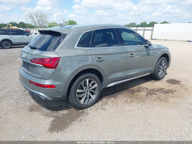 Aukcja sprzedaży 2023 Audi Q5 Premium Plus 45 Tfsi S Line Quattro, vin: WA1EAAFY4P2171624, numer aukcji: 44710452