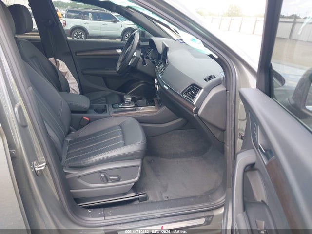 Aukcja sprzedaży 2023 Audi Q5 Premium Plus 45 Tfsi S Line Quattro, vin: WA1EAAFY4P2171624, numer aukcji: 44710452