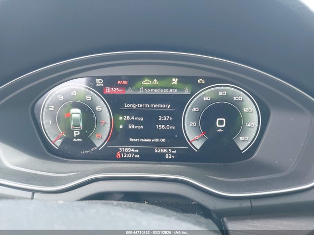 Aukcja sprzedaży 2023 Audi Q5 Premium Plus 45 Tfsi S Line Quattro, vin: WA1EAAFY4P2171624, numer aukcji: 44710452