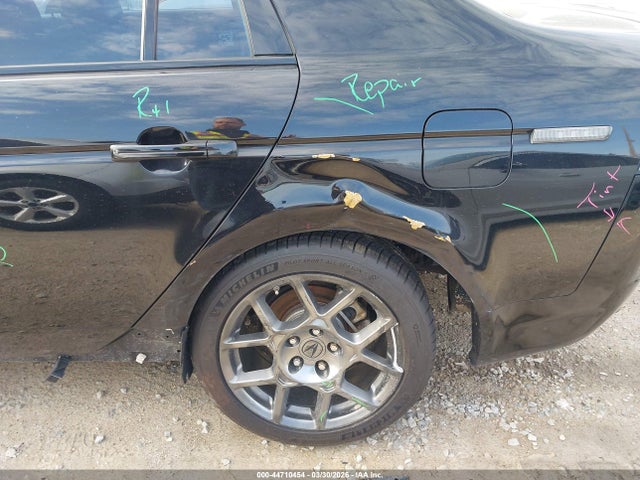 Продаж на аукціоні авто 2008 Acura Tl Type S, vin: 19UUA76598A040109, номер лоту: 44710454