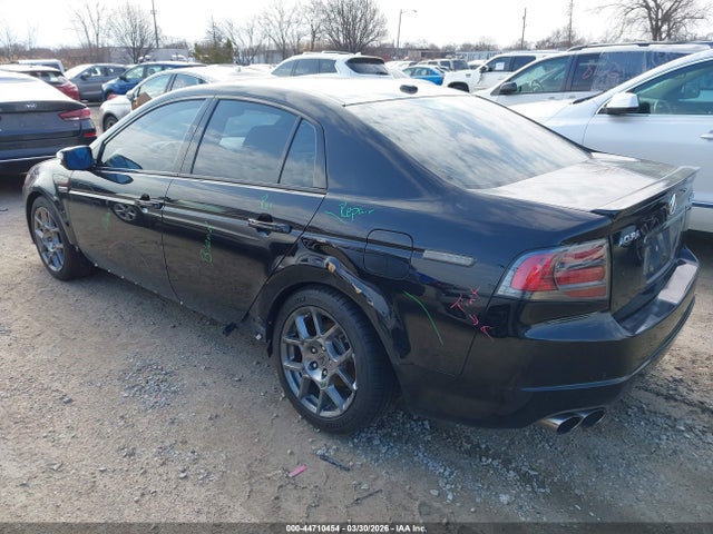 Продаж на аукціоні авто 2008 Acura Tl Type S, vin: 19UUA76598A040109, номер лоту: 44710454