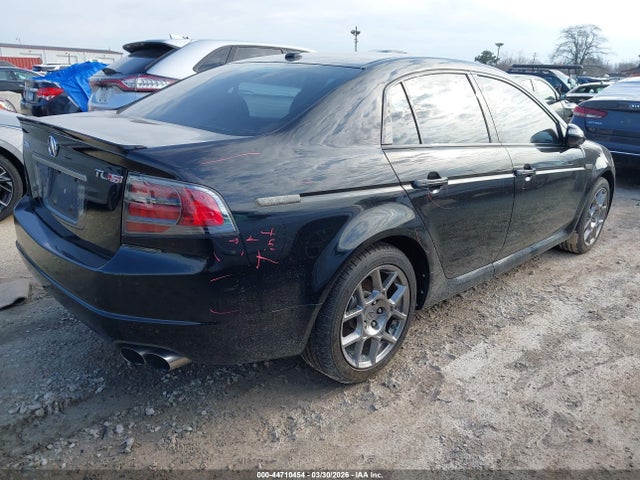 Продаж на аукціоні авто 2008 Acura Tl Type S, vin: 19UUA76598A040109, номер лоту: 44710454