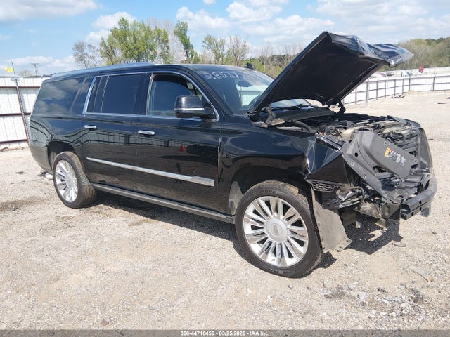 2019 CADILLAC ESCALADE ESV 1GYS4KKJXKR208491 Photo 0