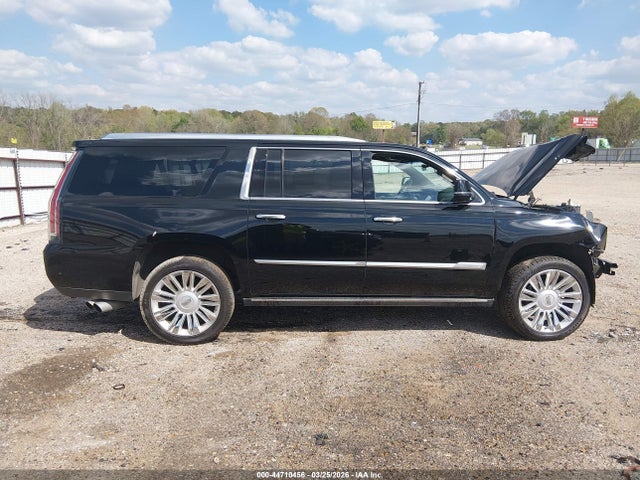 Продаж на аукціоні авто 2019 Cadillac Escalade Esv Platinum, vin: 1GYS4KKJXKR208491, номер лоту: 44710456