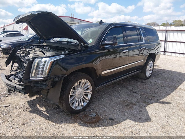 2019 CADILLAC ESCALADE ESV 1GYS4KKJXKR208491 Photo 1