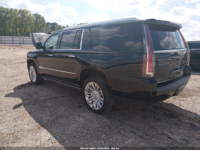 2019 CADILLAC ESCALADE ESV 1GYS4KKJXKR208491 Photo 2
