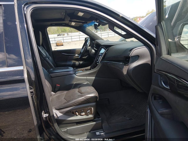 2019 CADILLAC ESCALADE ESV 1GYS4KKJXKR208491 Photo 4