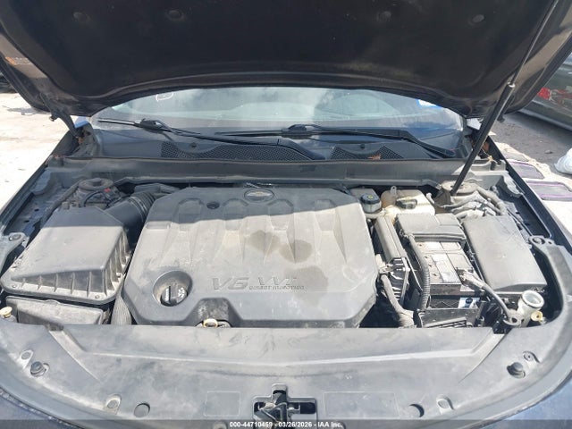Aukcja sprzedaży 2019 Chevrolet Impala Premier, vin: 2G1105S33K9143468, numer aukcji: 44710459