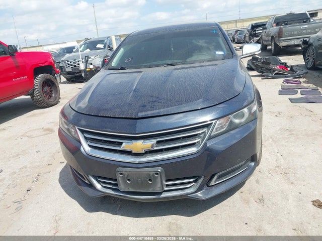 Aukcja sprzedaży 2019 Chevrolet Impala Premier, vin: 2G1105S33K9143468, numer aukcji: 44710459