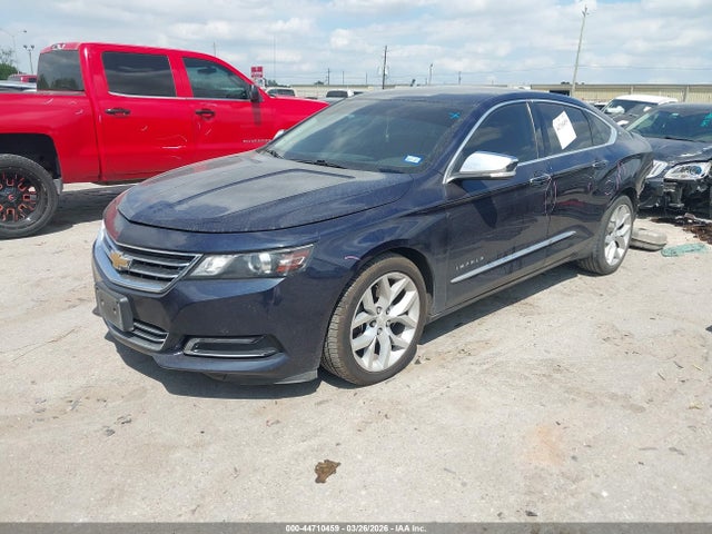 Aukcja sprzedaży 2019 Chevrolet Impala Premier, vin: 2G1105S33K9143468, numer aukcji: 44710459