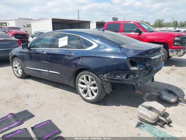 Aukcja sprzedaży 2019 Chevrolet Impala Premier, vin: 2G1105S33K9143468, numer aukcji: 44710459