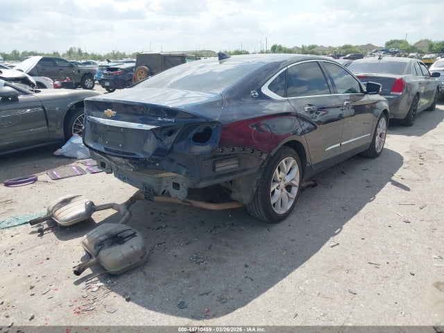 Aukcja sprzedaży 2019 Chevrolet Impala Premier, vin: 2G1105S33K9143468, numer aukcji: 44710459