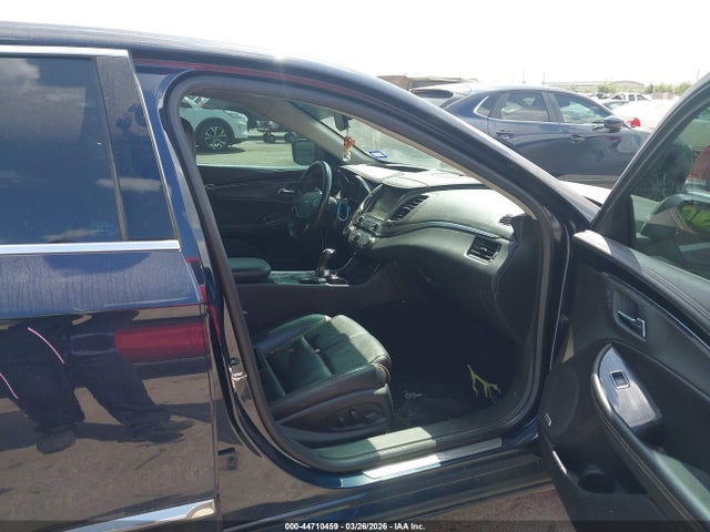 Aukcja sprzedaży 2019 Chevrolet Impala Premier, vin: 2G1105S33K9143468, numer aukcji: 44710459