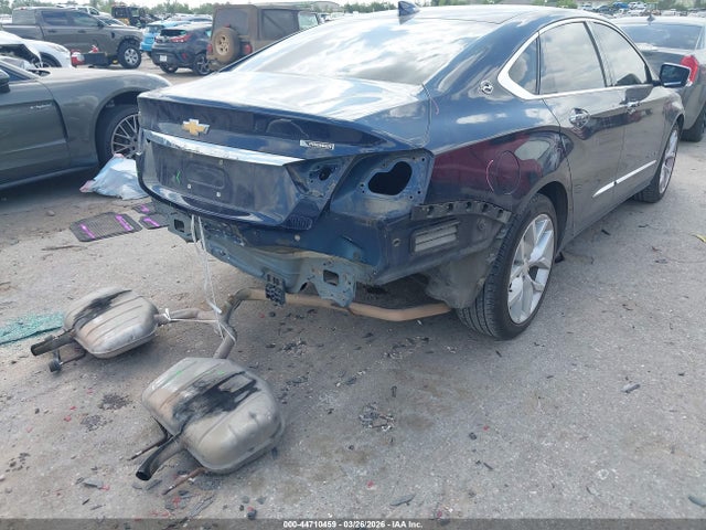 Aukcja sprzedaży 2019 Chevrolet Impala Premier, vin: 2G1105S33K9143468, numer aukcji: 44710459