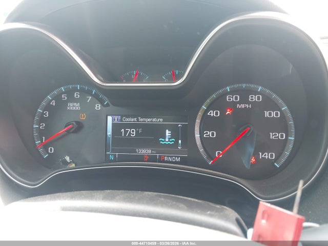 Aukcja sprzedaży 2019 Chevrolet Impala Premier, vin: 2G1105S33K9143468, numer aukcji: 44710459
