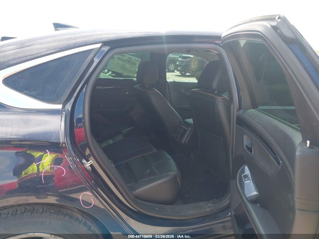 Aukcja sprzedaży 2019 Chevrolet Impala Premier, vin: 2G1105S33K9143468, numer aukcji: 44710459