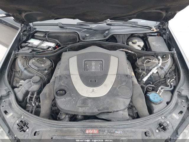 44710460 :رقم المزاد ، WDDNG86X99A256686 vin ، 2009 Mercedes-benz S 550 4matic مزاد بيع