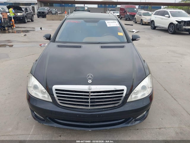 44710460 :رقم المزاد ، WDDNG86X99A256686 vin ، 2009 Mercedes-benz S 550 4matic مزاد بيع