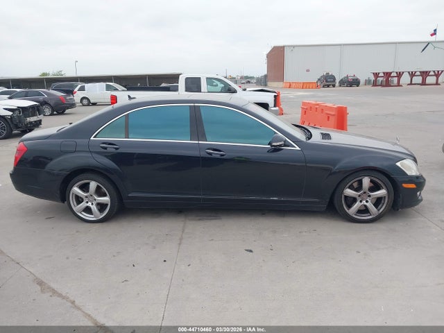 44710460 :رقم المزاد ، WDDNG86X99A256686 vin ، 2009 Mercedes-benz S 550 4matic مزاد بيع