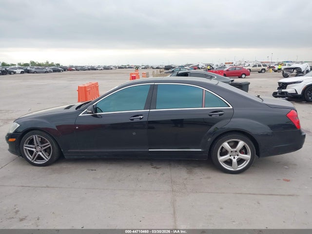 44710460 :رقم المزاد ، WDDNG86X99A256686 vin ، 2009 Mercedes-benz S 550 4matic مزاد بيع