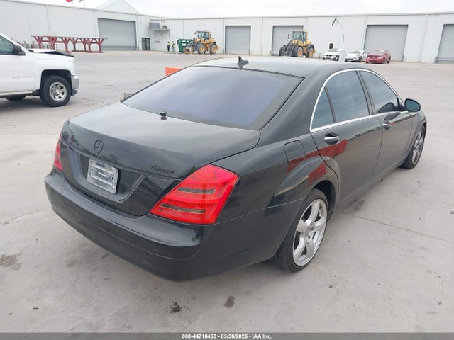 44710460 :رقم المزاد ، WDDNG86X99A256686 vin ، 2009 Mercedes-benz S 550 4matic مزاد بيع