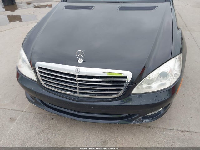 44710460 :رقم المزاد ، WDDNG86X99A256686 vin ، 2009 Mercedes-benz S 550 4matic مزاد بيع