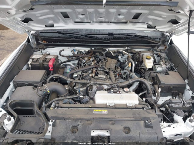 Продажа на аукционе авто 2024 Toyota Tacoma Trd Sport, vin: 3TYLB5JN4RT055273, номер лота: 44710462