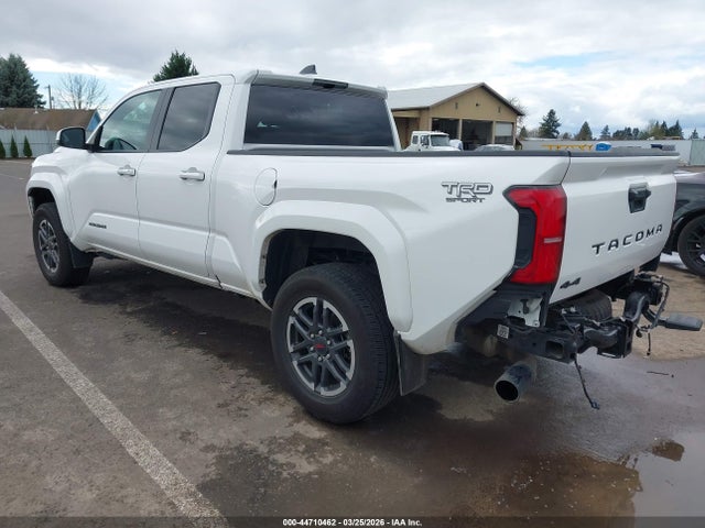 Продажа на аукционе авто 2024 Toyota Tacoma Trd Sport, vin: 3TYLB5JN4RT055273, номер лота: 44710462