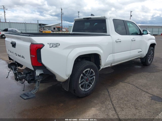 Продажа на аукционе авто 2024 Toyota Tacoma Trd Sport, vin: 3TYLB5JN4RT055273, номер лота: 44710462